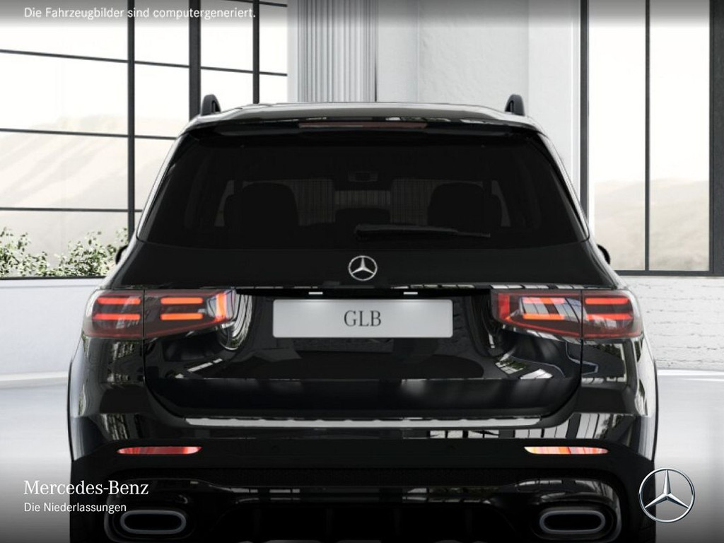 Mercedes-Benz GLB-Klasse