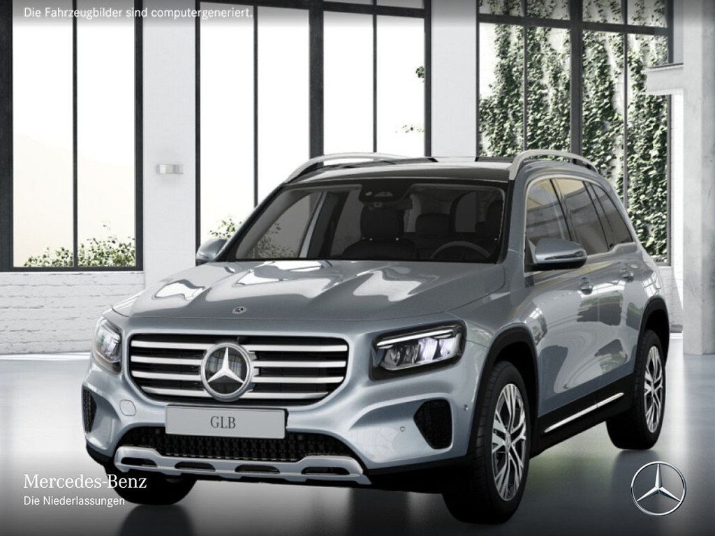 Mercedes-Benz GLB-Klasse 2024 Diesel