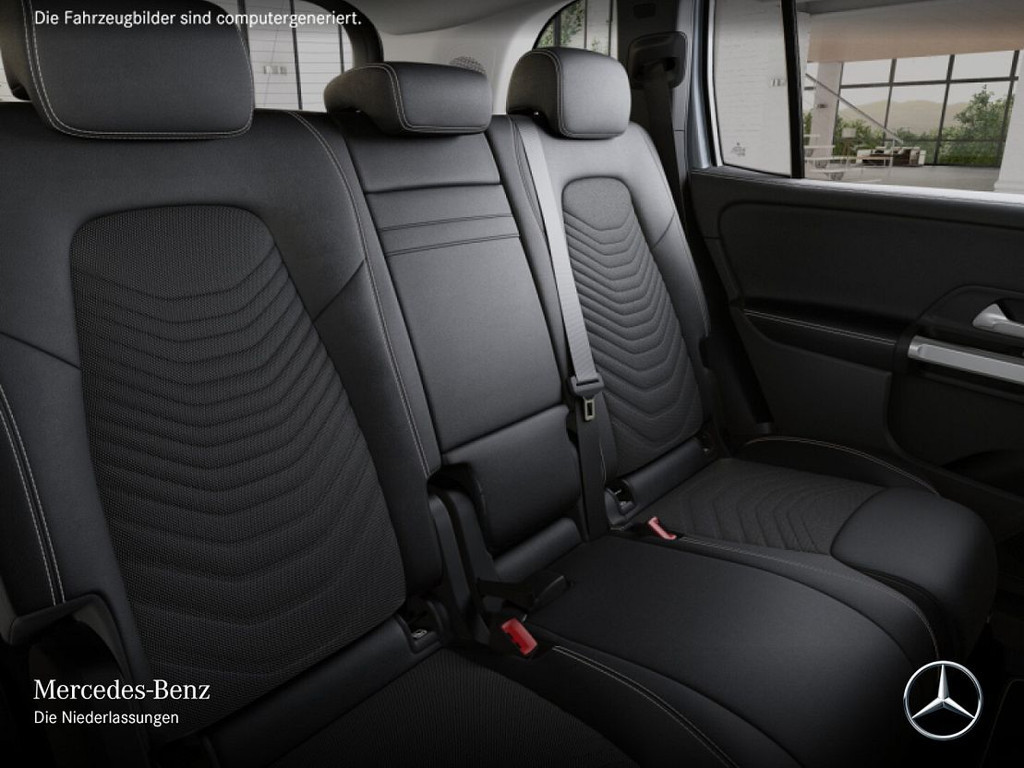 Mercedes-Benz GLB-Klasse