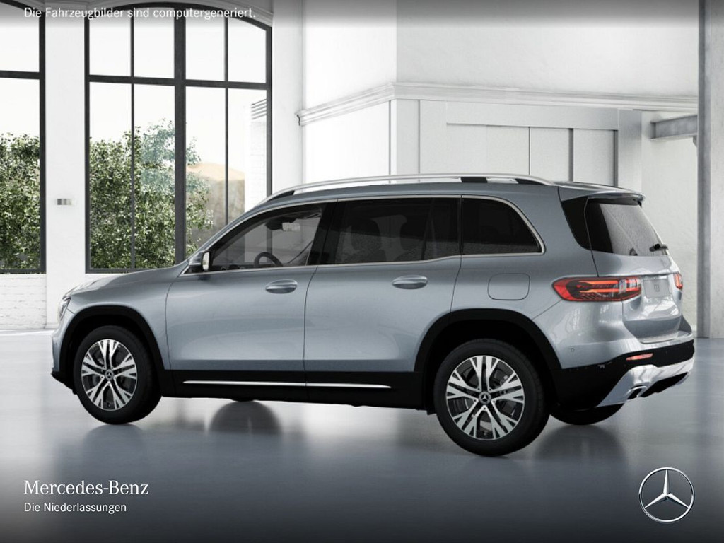 Mercedes-Benz GLB-Klasse