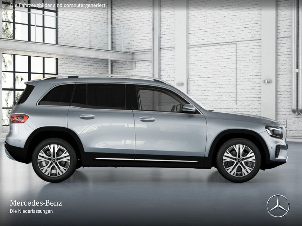 Mercedes-Benz GLB-Klasse