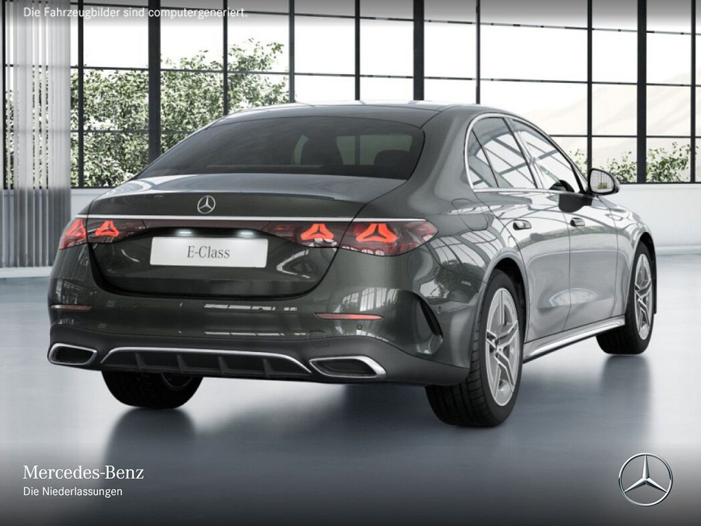 Mercedes-Benz E-Klasse