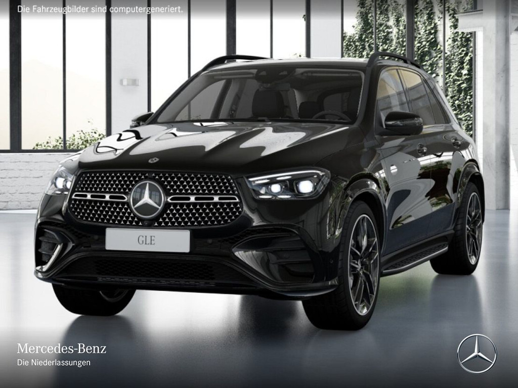 Mercedes-Benz GLE-Klasse 2025 Diesel