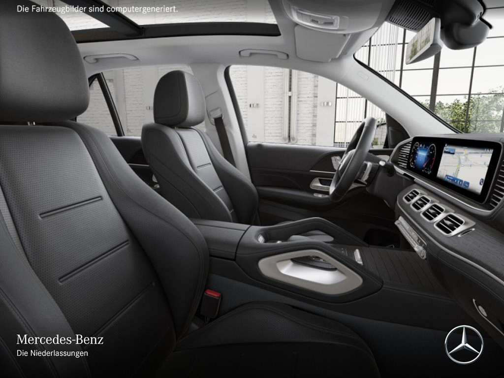 Mercedes-Benz GLE-Klasse