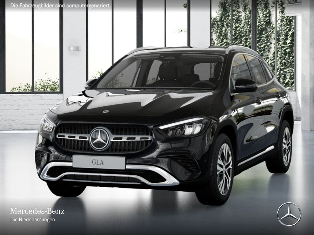 Mercedes-Benz GLA-Klasse 2024 Benzine