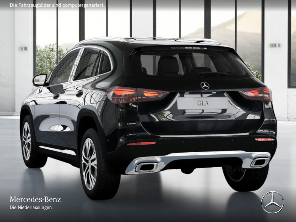 Mercedes-Benz GLA-Klasse