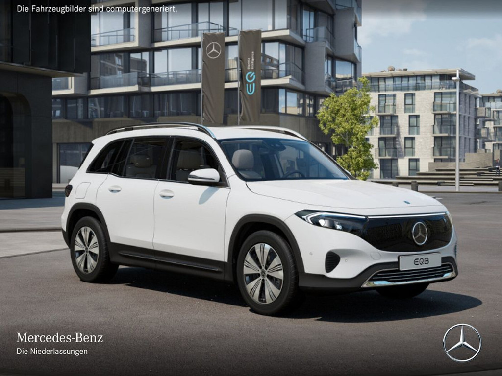 Mercedes-Benz EQB