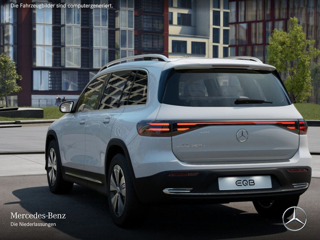 Mercedes-Benz EQB