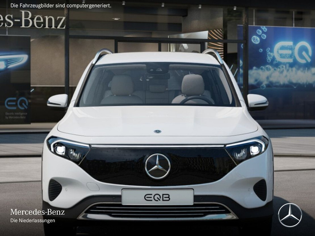 Mercedes-Benz EQB