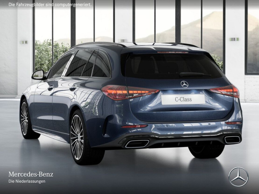 Mercedes-Benz C-Klasse