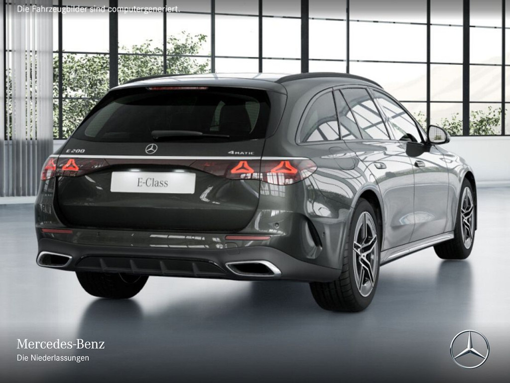 Mercedes-Benz E-Klasse