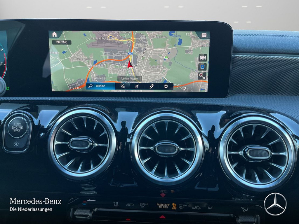 Mercedes-Benz CLA-Klasse