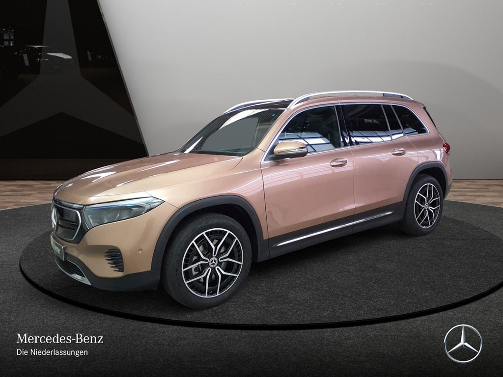 Mercedes-Benz EQB 2023 Elektrisch