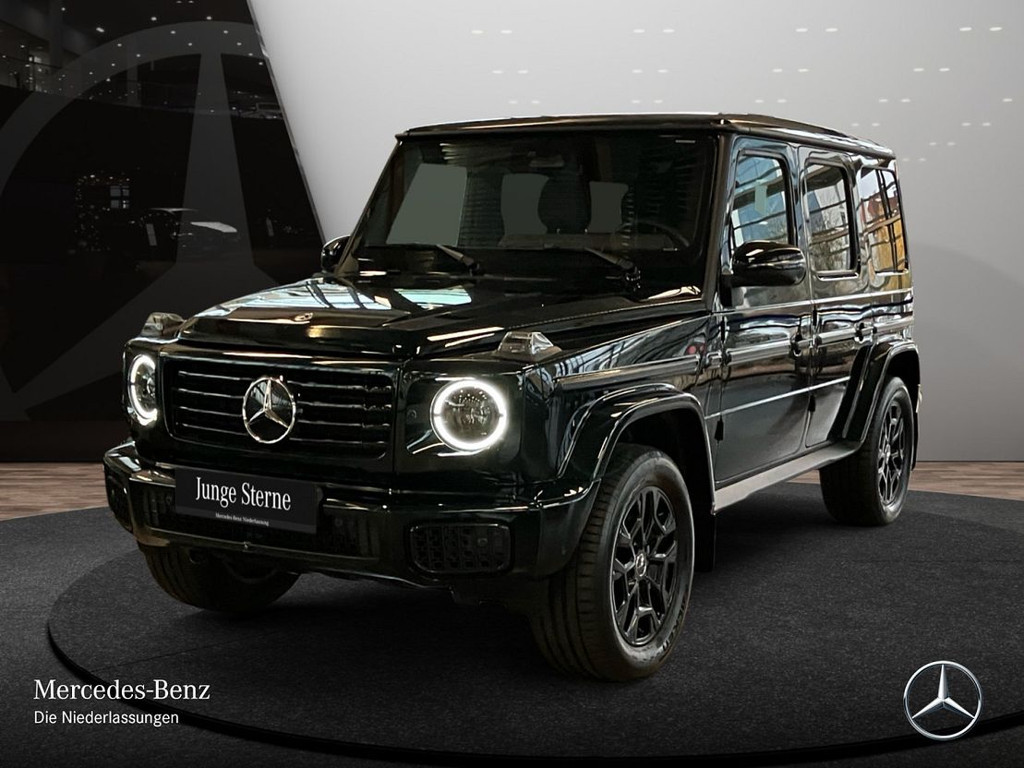 Mercedes-Benz G-Klasse 2024 Diesel