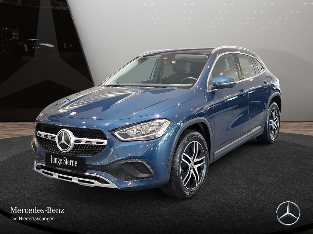 Mercedes-Benz GLA-Klasse 2021 Benzine