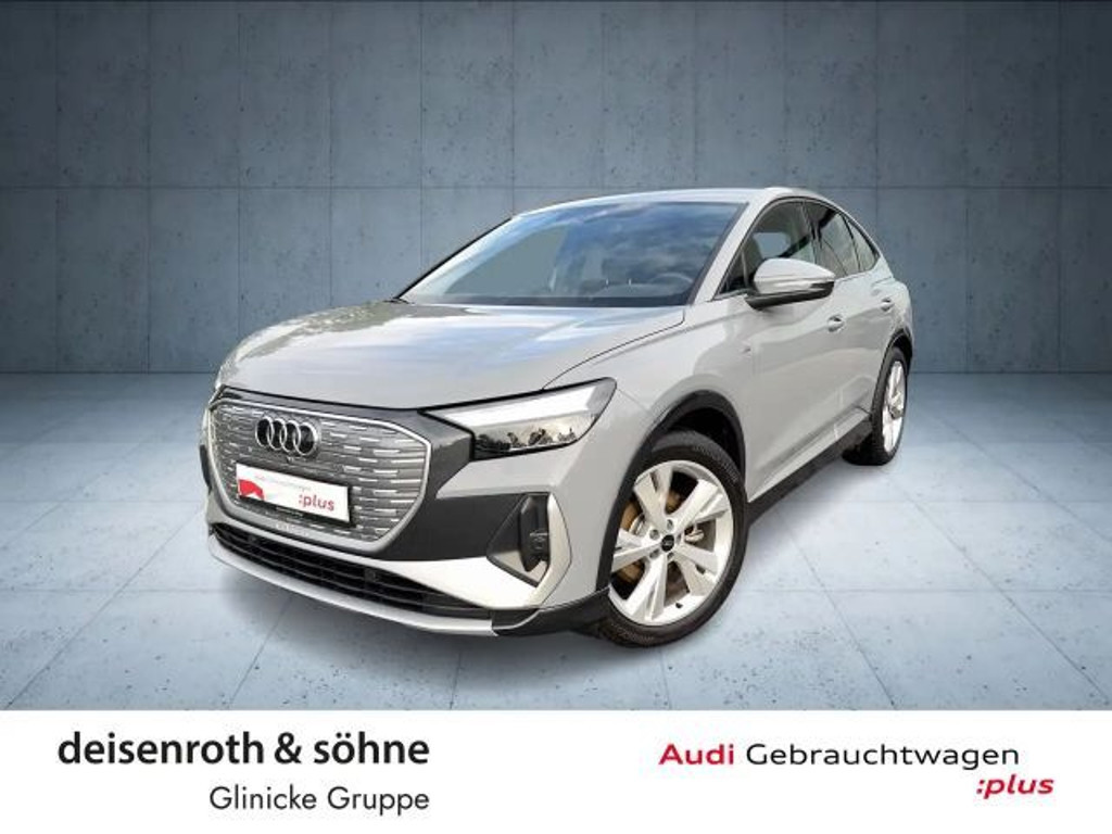 Audi Q4 e-tron 2022 Elektrisch