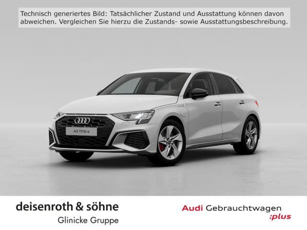 Audi A3 2022 Hybride Benzine