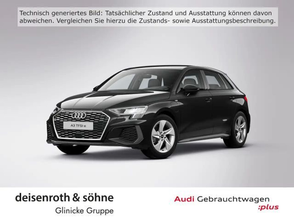Audi A3 2022 Hybride Benzine