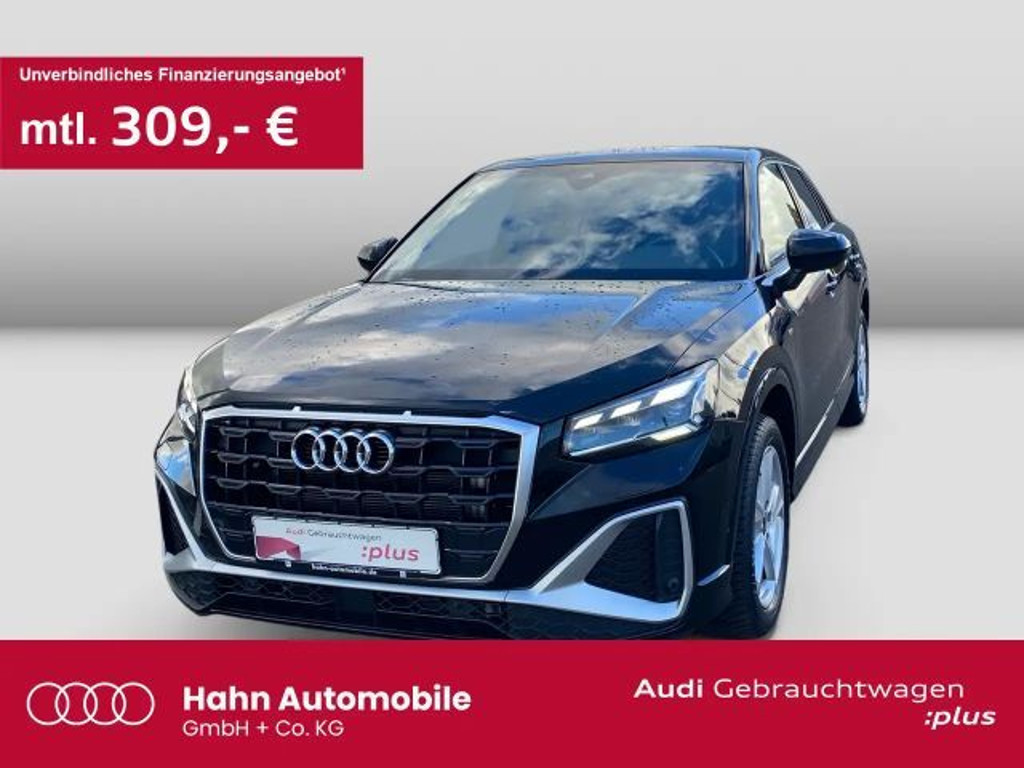 Audi Q2 2024 Benzine