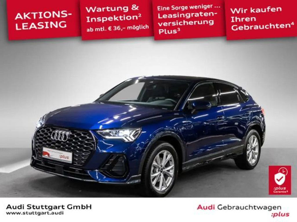 Audi Q3 2025 Benzine