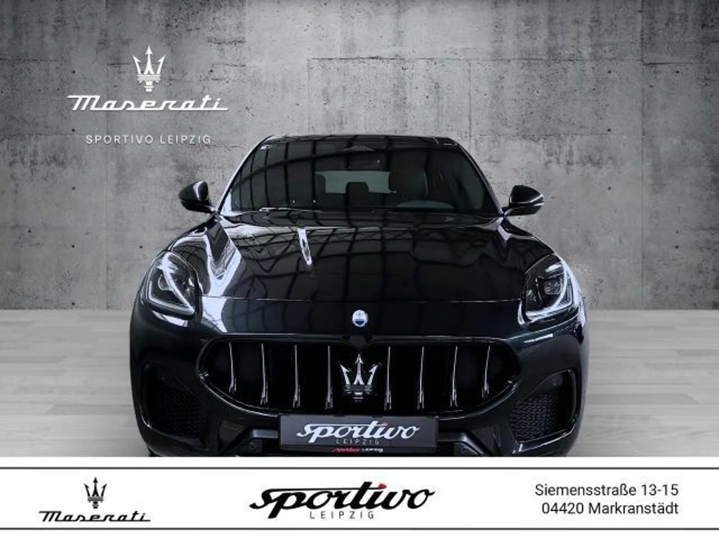 Maserati Grecale