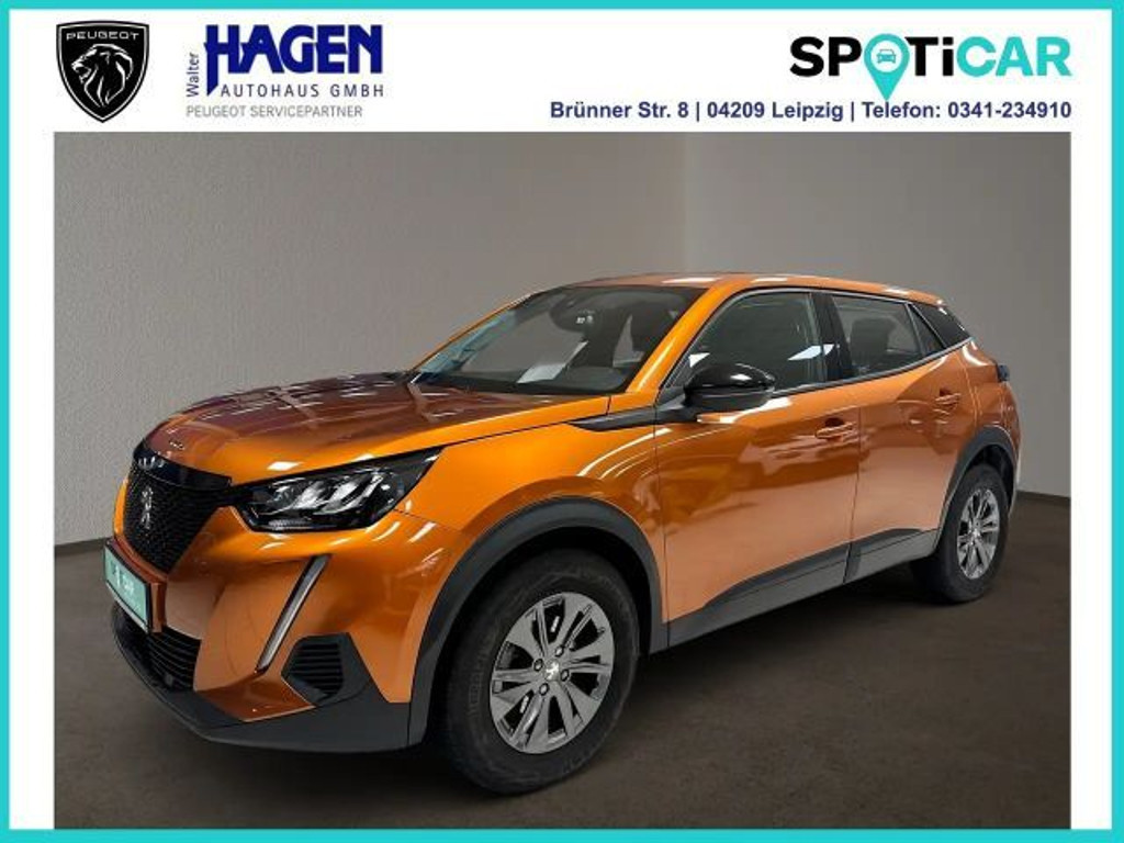 Peugeot 2008 2022 Benzine
