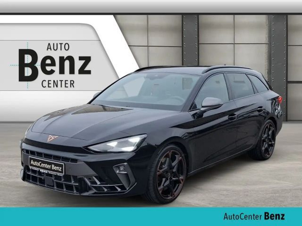 Cupra Leon 2025 Benzine