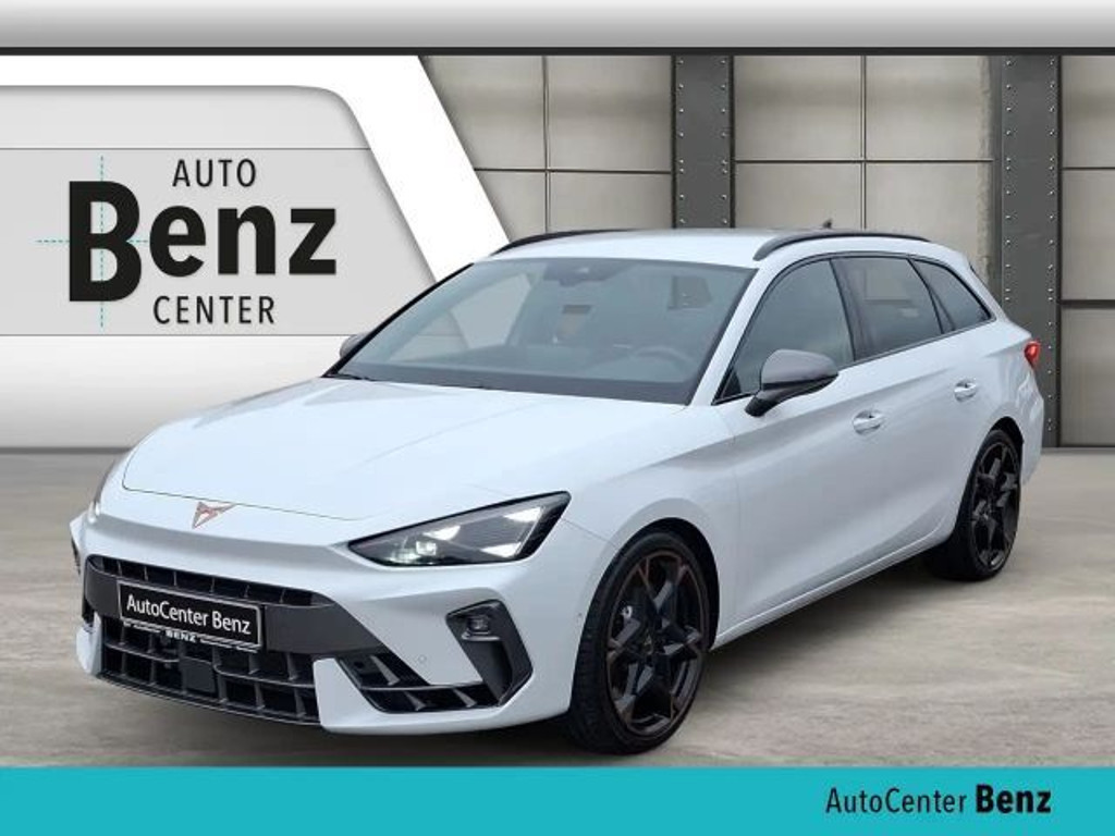Cupra Leon 2025 Benzine