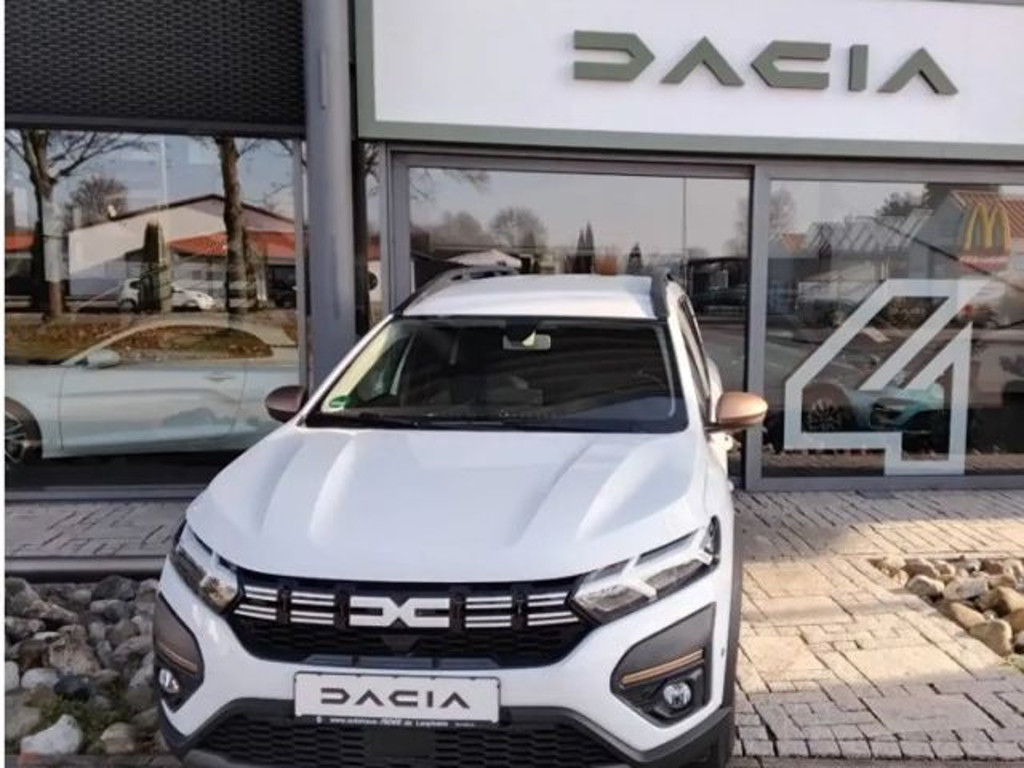 Dacia Jogger
