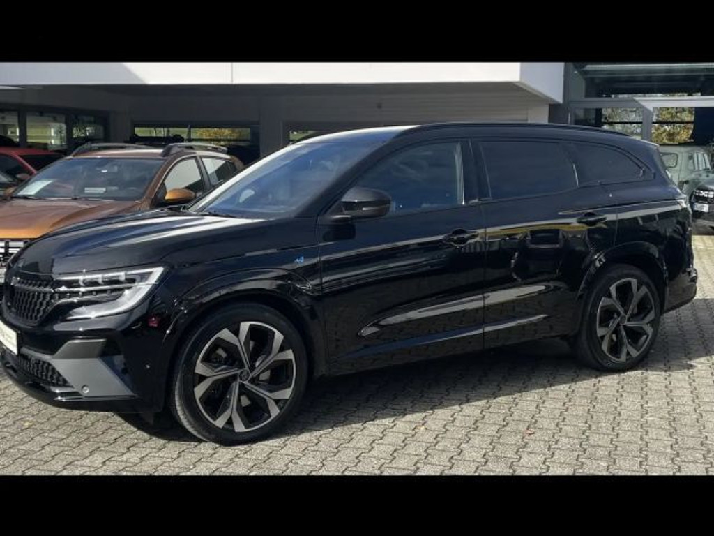 Renault Espace 2024 Hybride Benzine