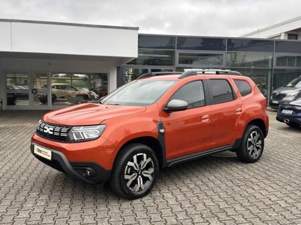 Dacia Duster 2024 Benzine