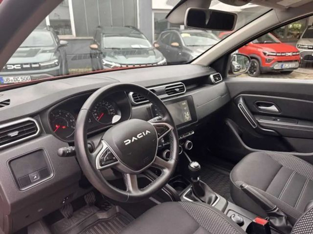 Dacia Duster