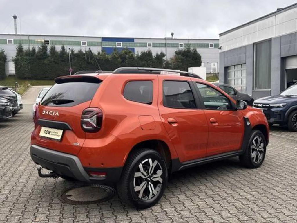 Dacia Duster