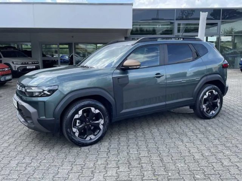 Dacia Duster 2024 Hybride Benzine
