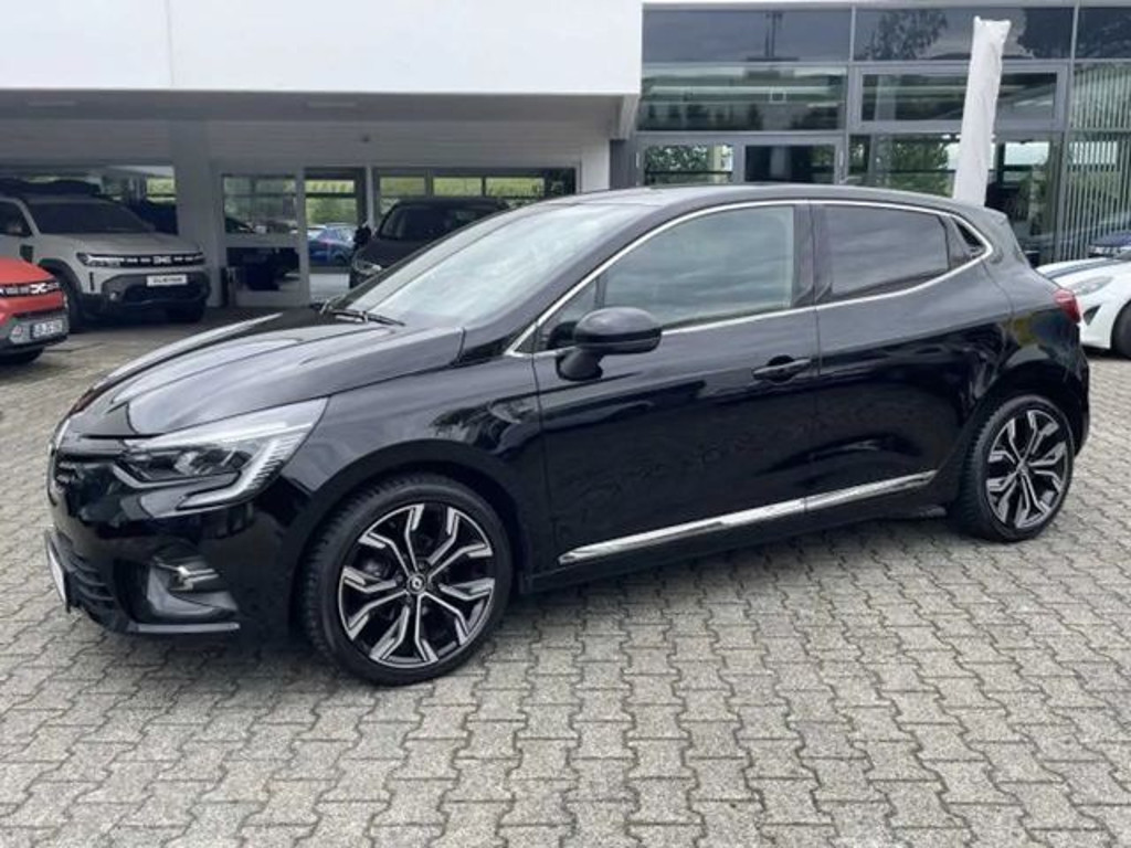 Renault Clio 2023 Benzine