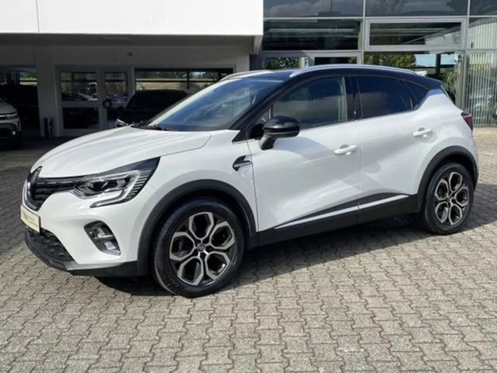 Renault Captur 2021 Benzine