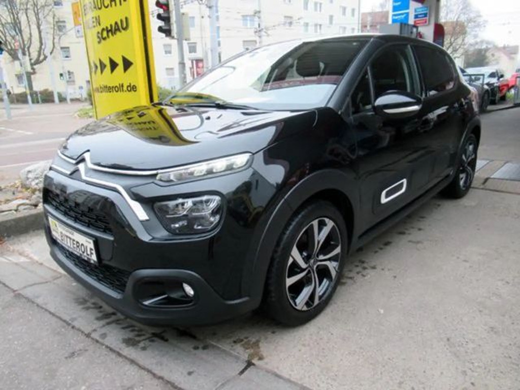 Citroën C3 2022 Benzine