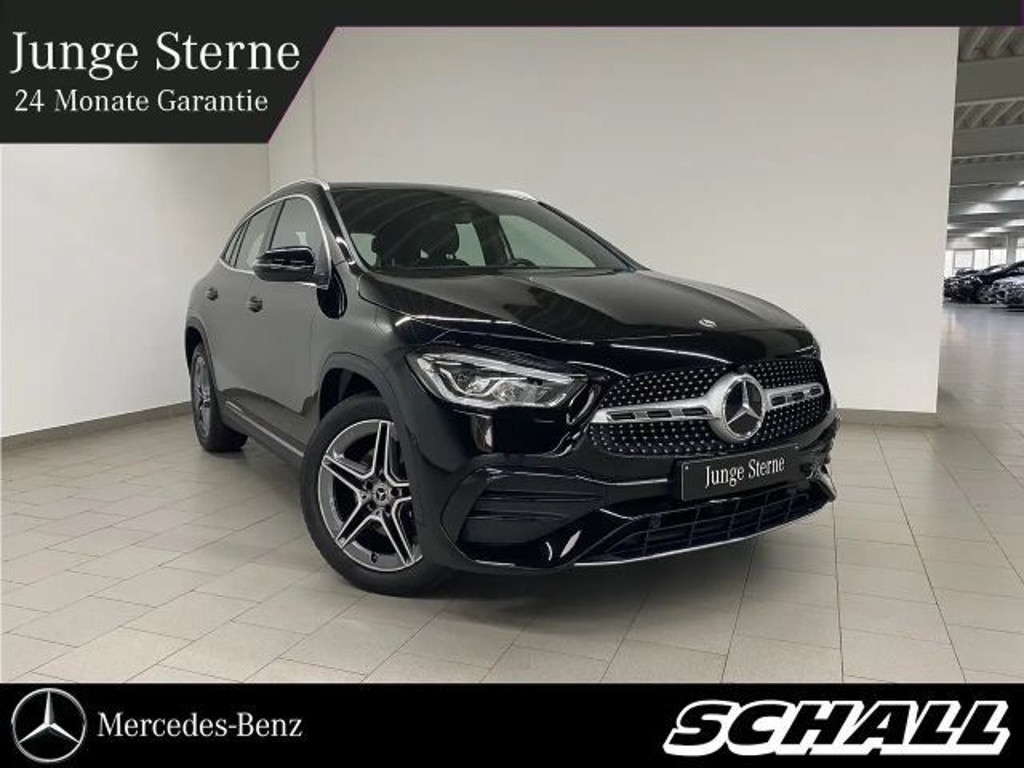 Mercedes-Benz GLA-Klasse 2023 Hybride Benzine