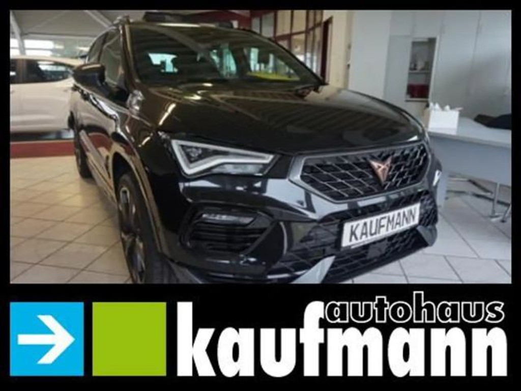 Cupra Ateca 2025 Benzine