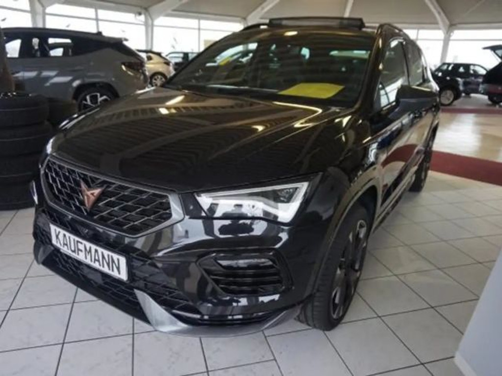 Cupra Ateca