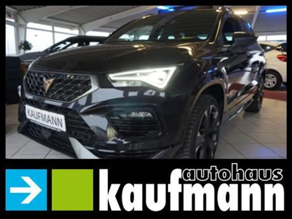 Cupra Ateca 2025 Benzine