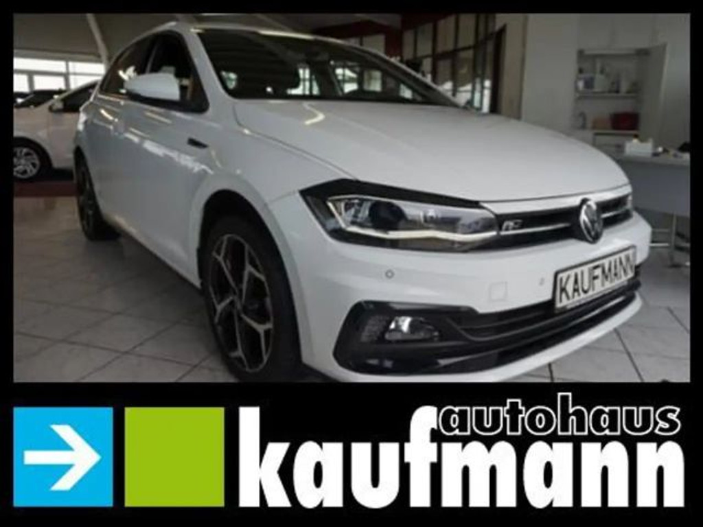 Volkswagen Polo 2021 Benzine