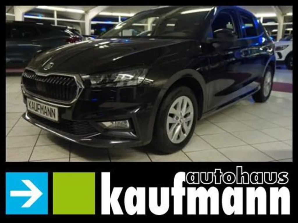 Skoda Fabia 2023 Benzine