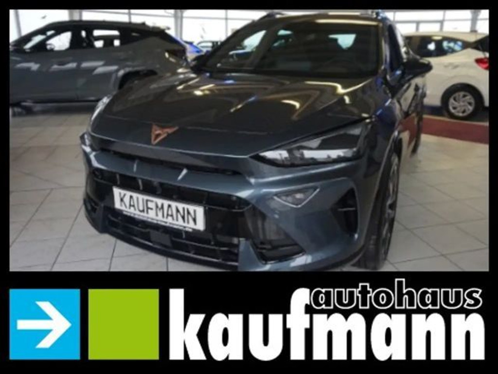 Cupra Formentor 2025 Benzine