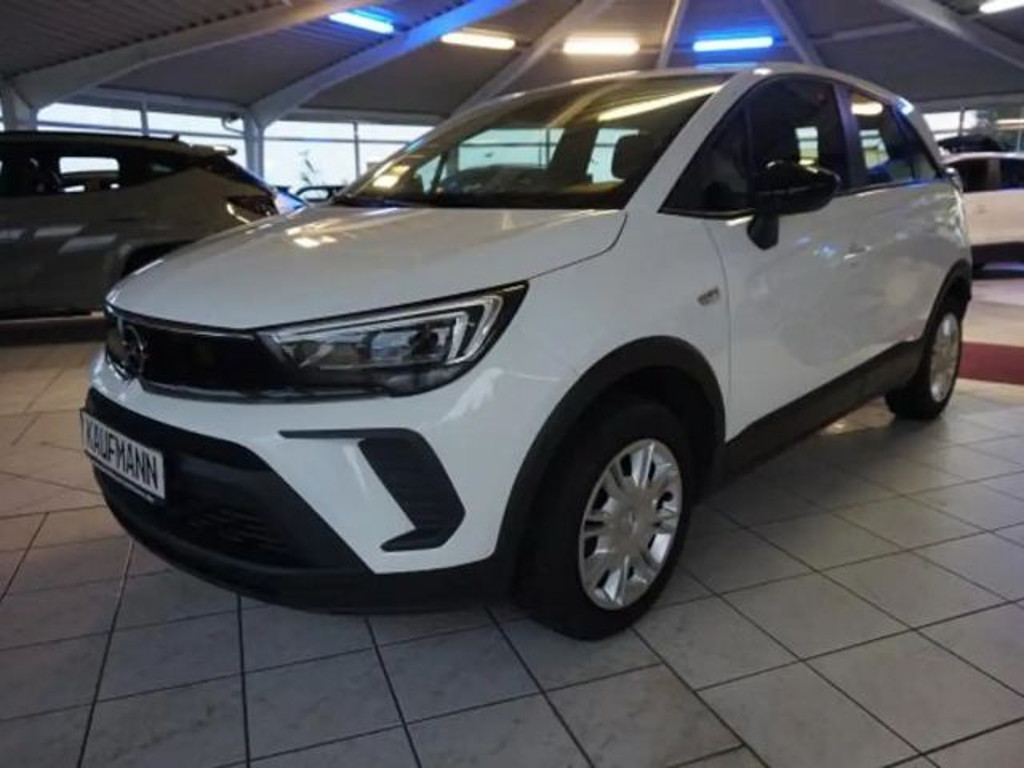 Opel Crossland X
