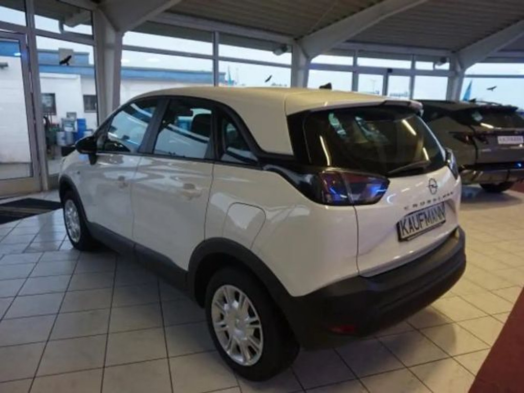 Opel Crossland X