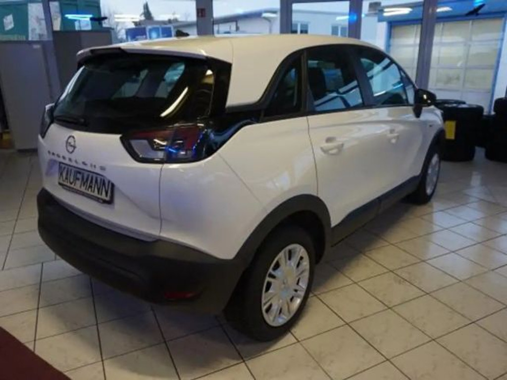 Opel Crossland X