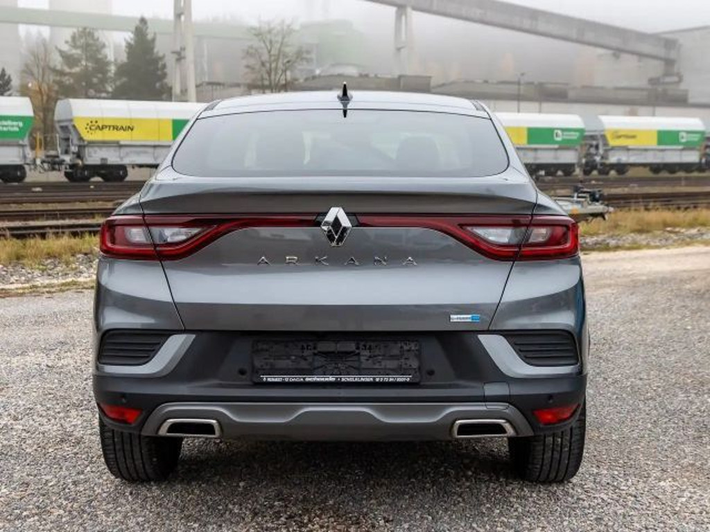 Renault Arkana