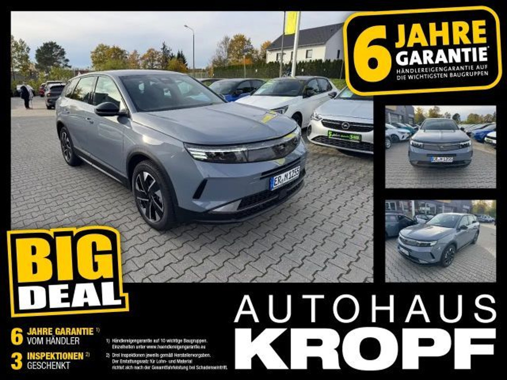 Opel Grandland X