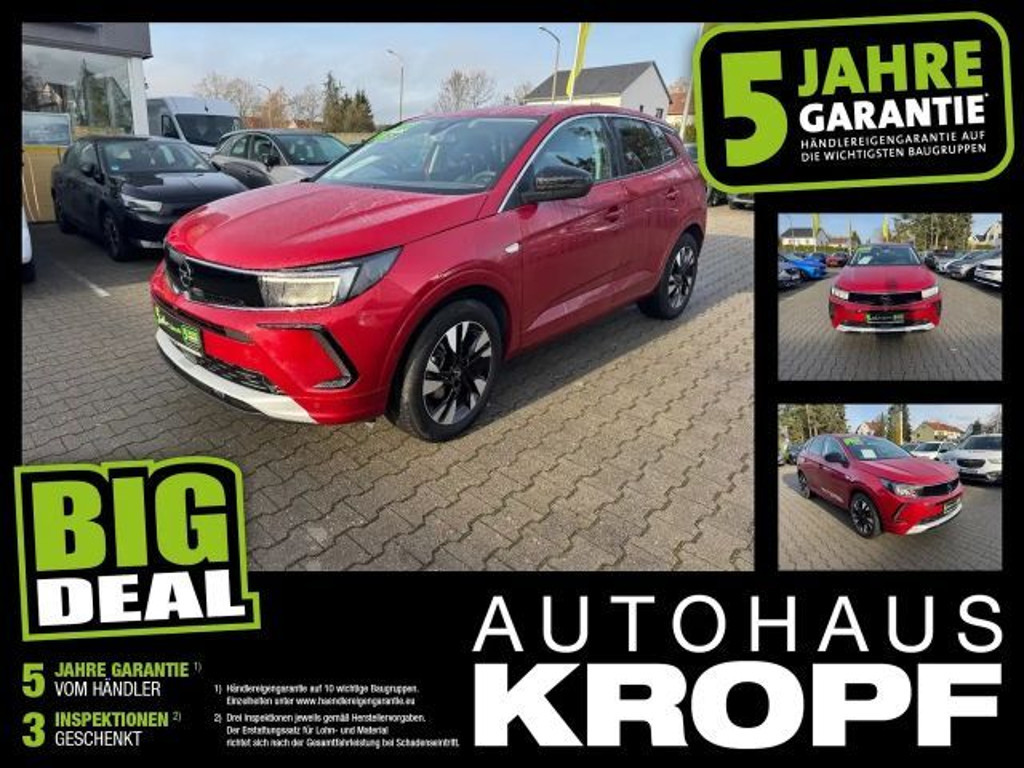 Opel Grandland X 2023 Benzine